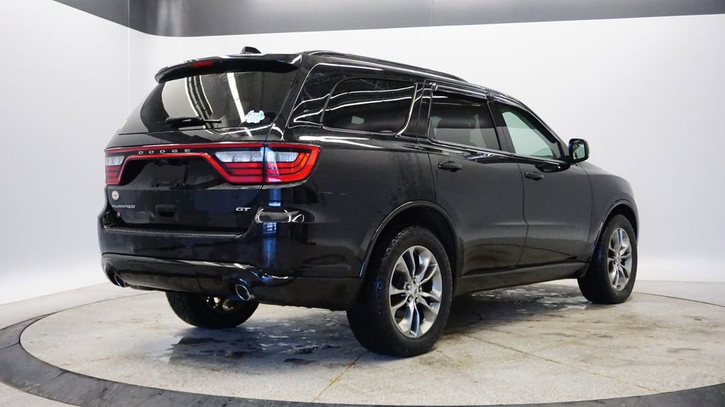 Certified 2020 Dodge Durango GT image 6