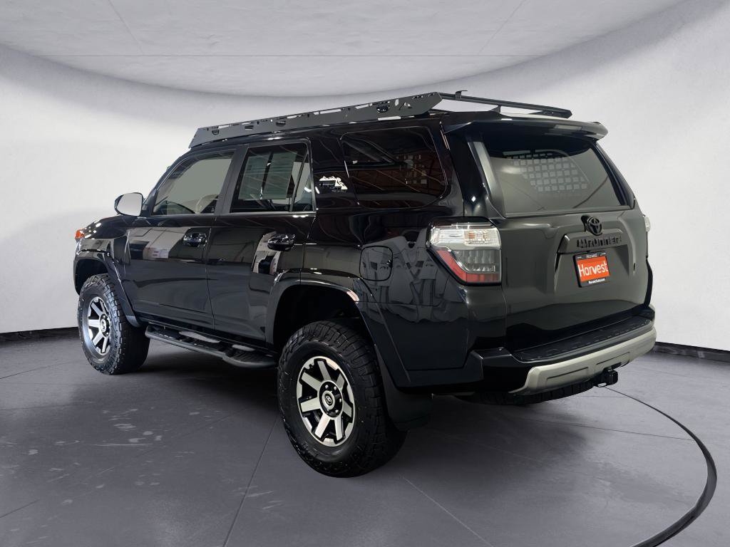 Used 2022 Toyota 4Runner TRD Off-Road AWD/4WD image 9