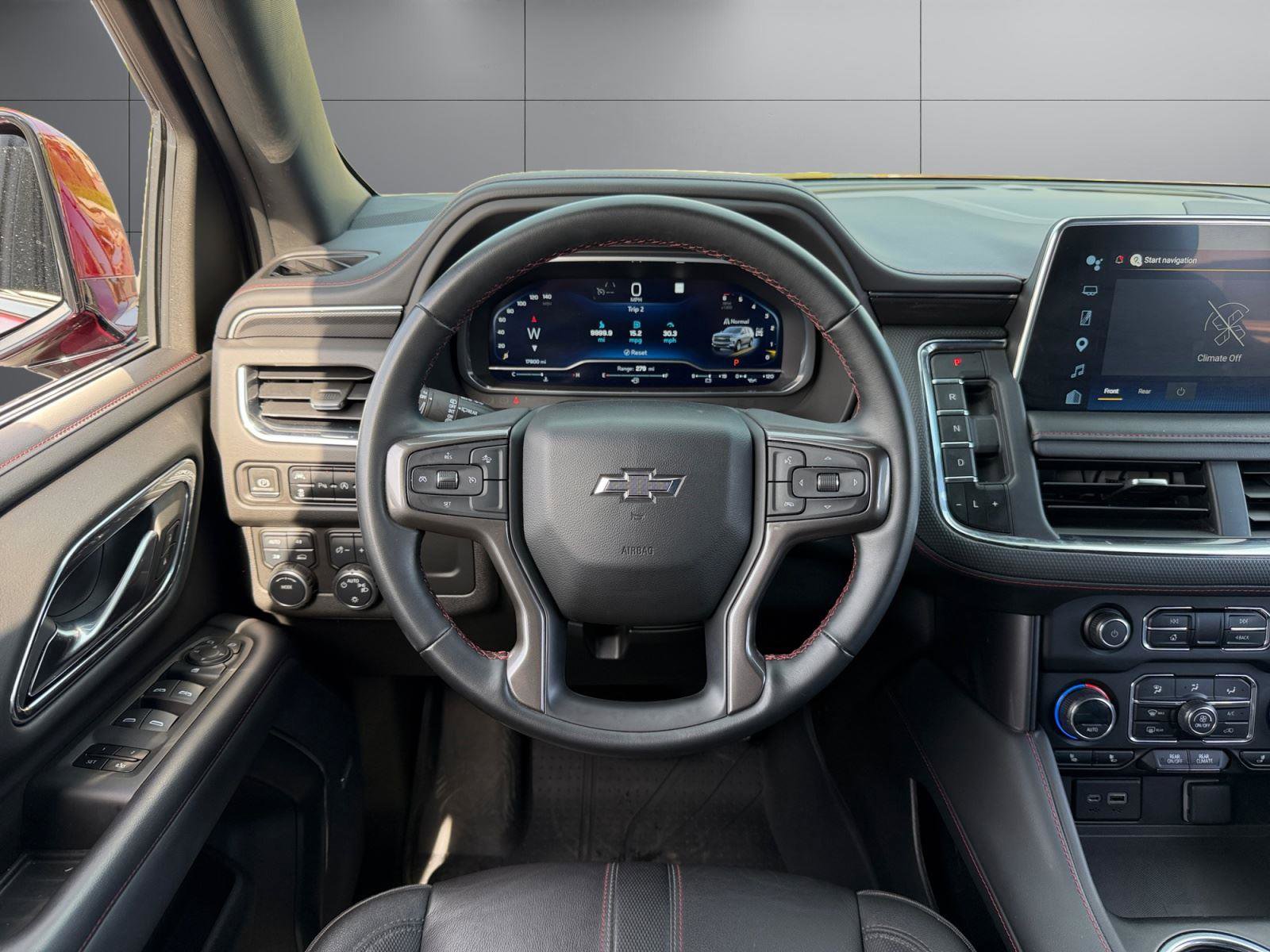 Used 2023 Chevrolet Tahoe RST image 5