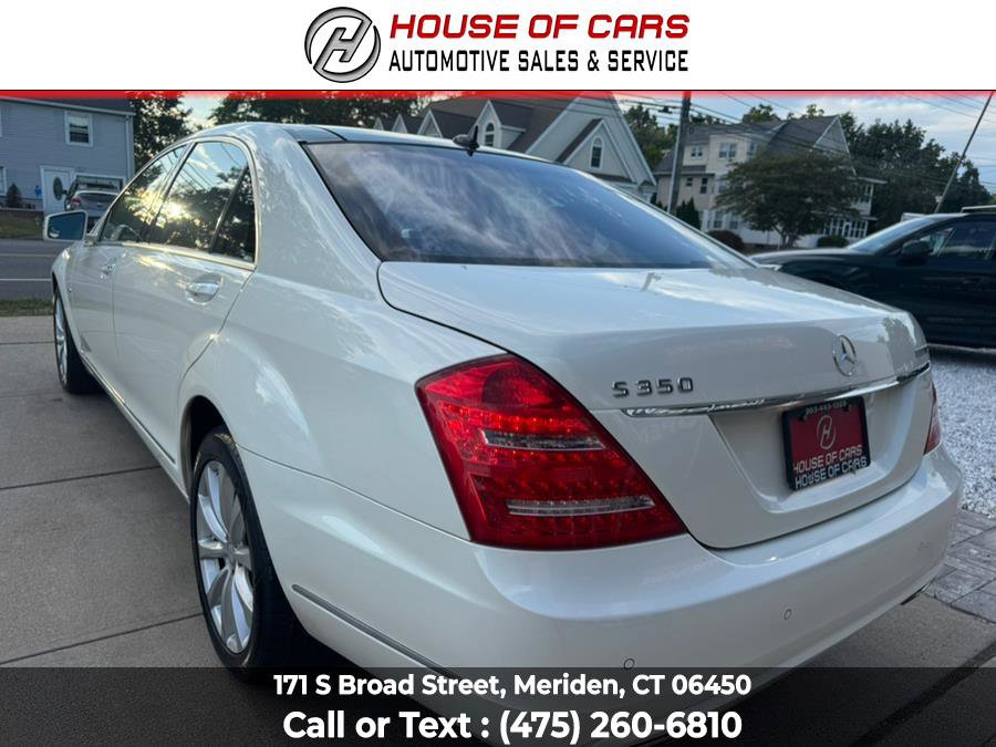 Used 2012 Mercedes-Benz S 350 BlueTEC 4MATIC image 13