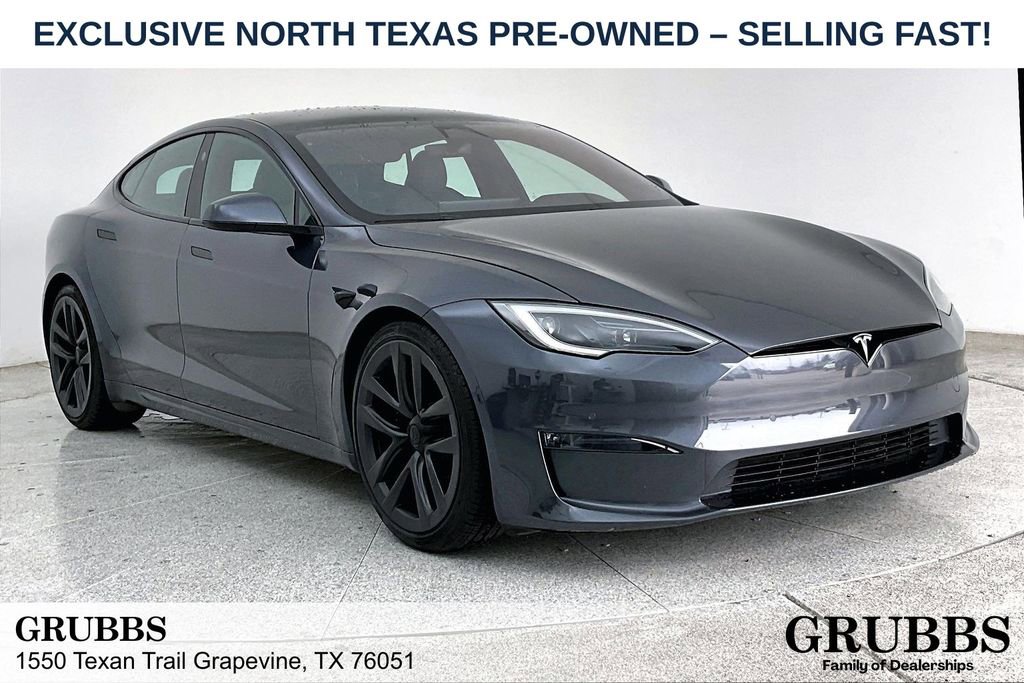 Used 2023 Tesla Model S