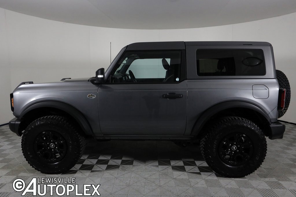 Used 2023 Ford Bronco Wildtrak image 9