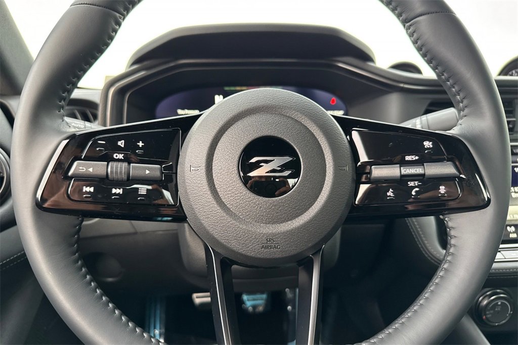New 2026 Nissan Z Performance image 19