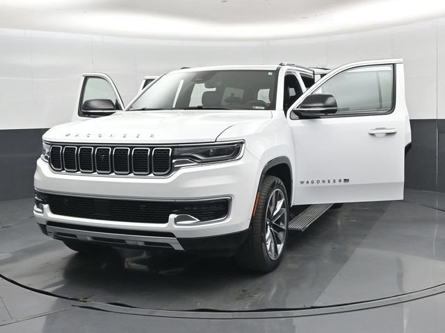 Used 2025 Jeep Wagoneer Series III w/ Premium Group I AWD/4WD image 60