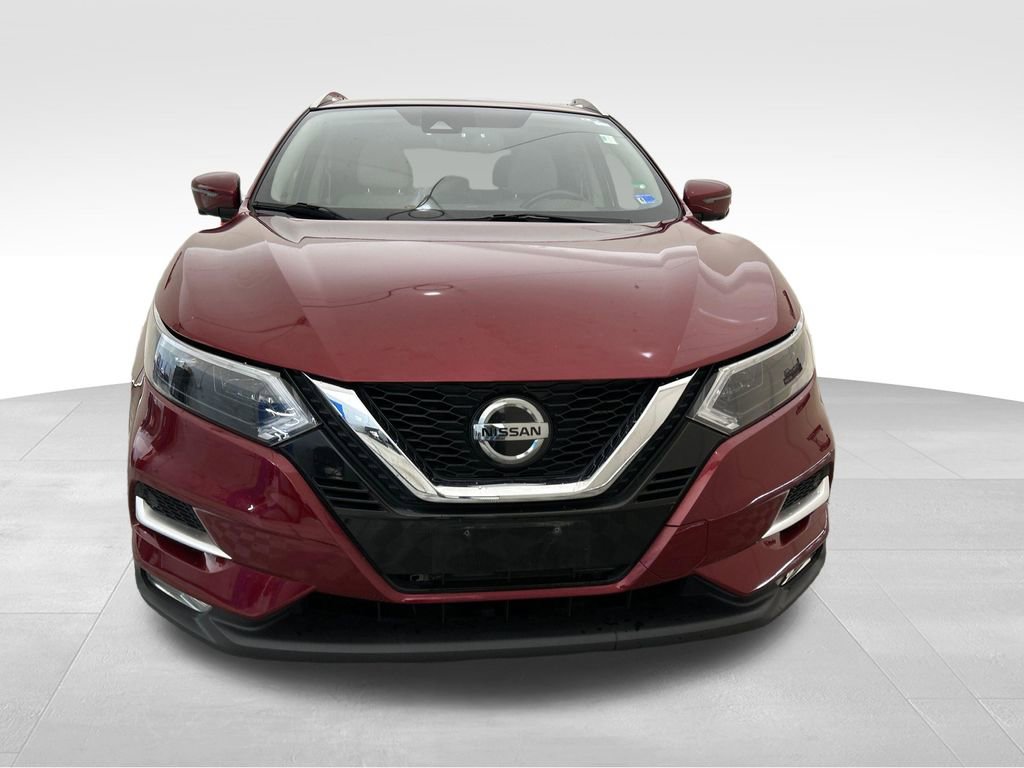 Used 2020 Nissan Rogue Sport SL w/ Premium Package AWD/4WD image 9