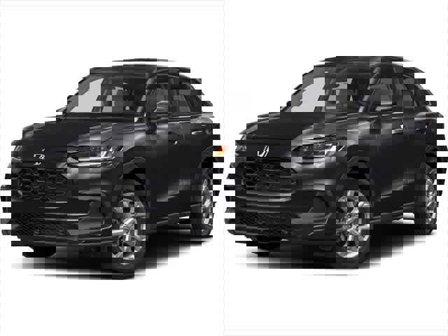 Used 2023 Honda HR-V LX