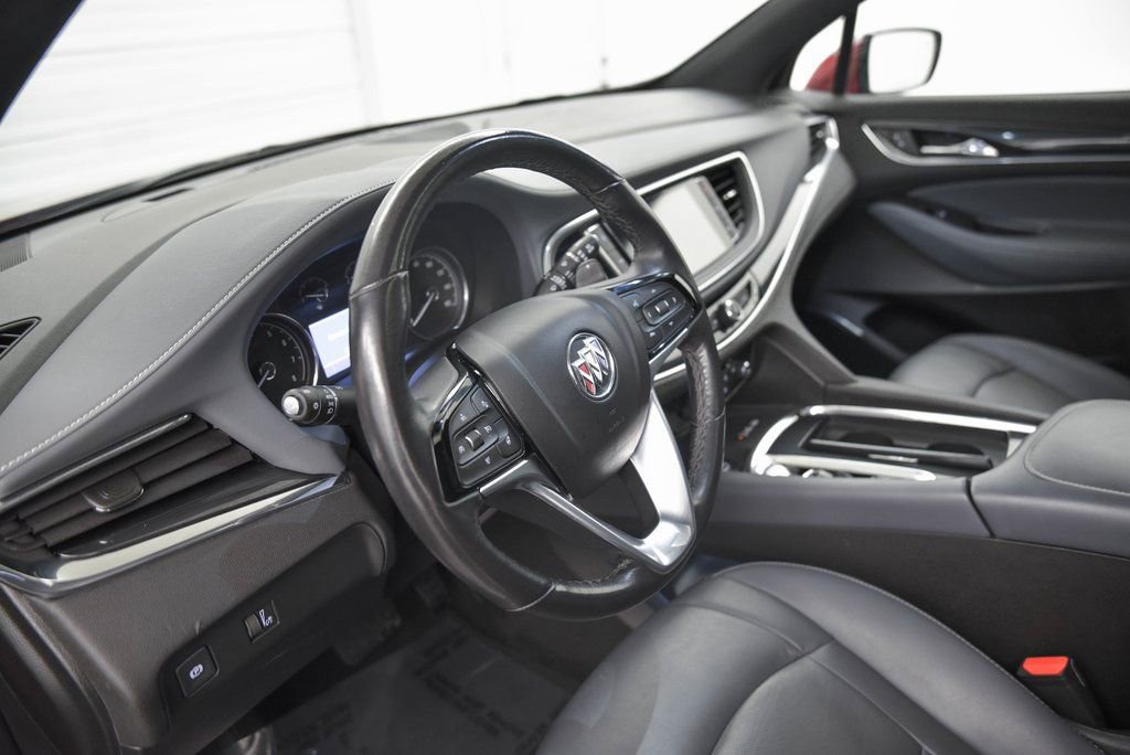 Used 2023 Buick Enclave Essence w/ Experience Buick Package image 17