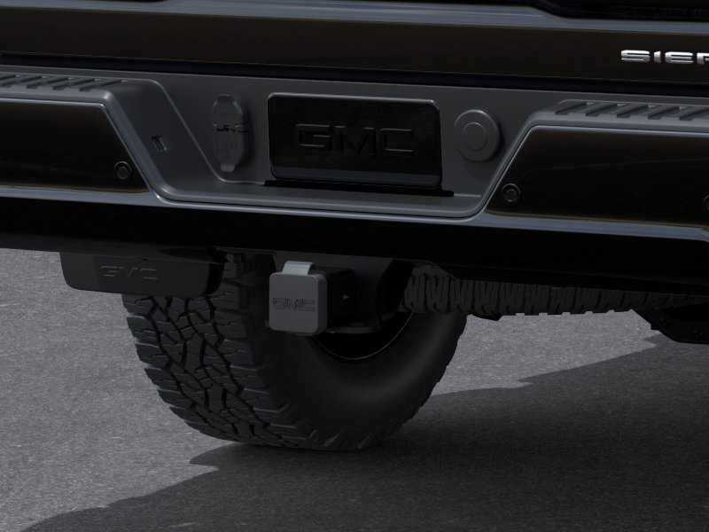New 2026 GMC Sierra 2500 Denali Ultimate w/ Max Trailering Package AWD/4WD image 14