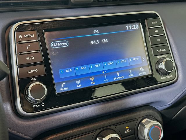 Used 2024 Nissan Versa SV FWD image 15