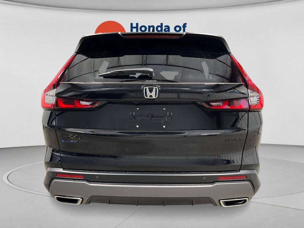 New 2026 Honda CR-V Sport-L image 20