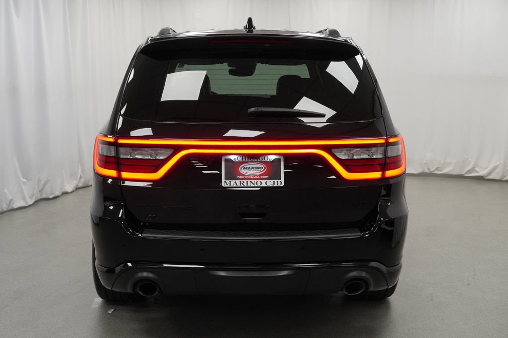 Certified 2025 Dodge Durango R/T AWD/4WD image 13