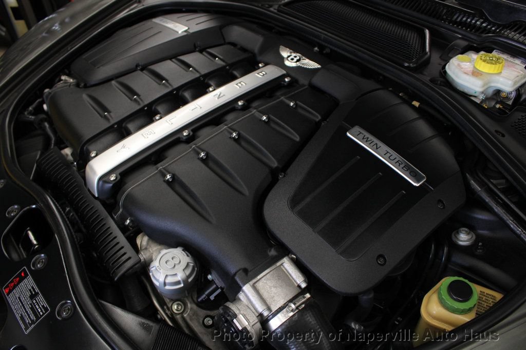 Used 2010 Bentley Continental GT Speed AWD/4WD image 46