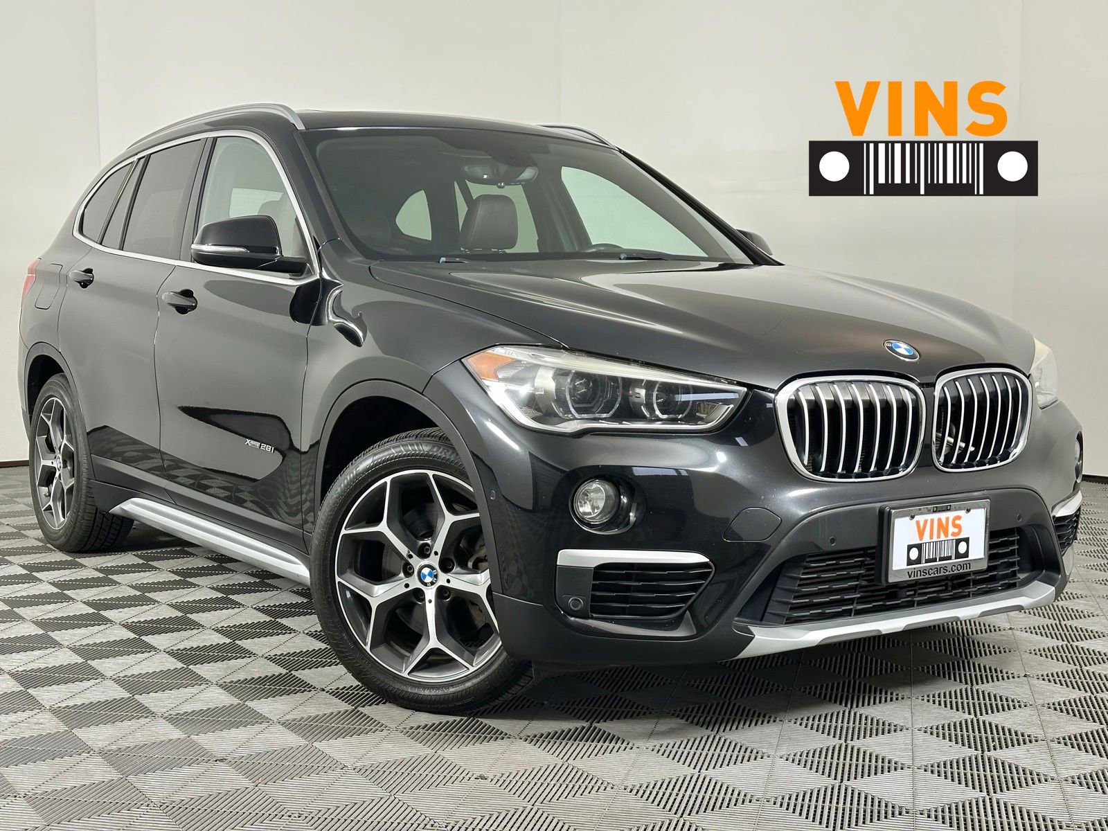 Used 2016 BMW X1 xDrive28i AWD/4WD video 1