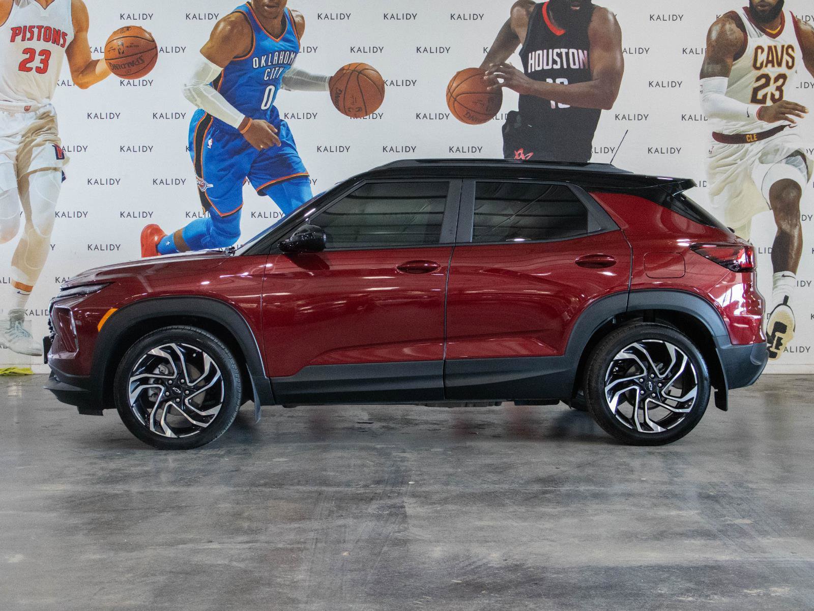 Used 2024 Chevrolet TrailBlazer RS w/ Convenience Package image 17