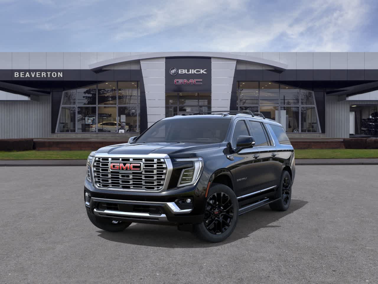 New 2026 GMC Yukon XL Denali w/ Denali Reserve Package AWD/4WD image 8