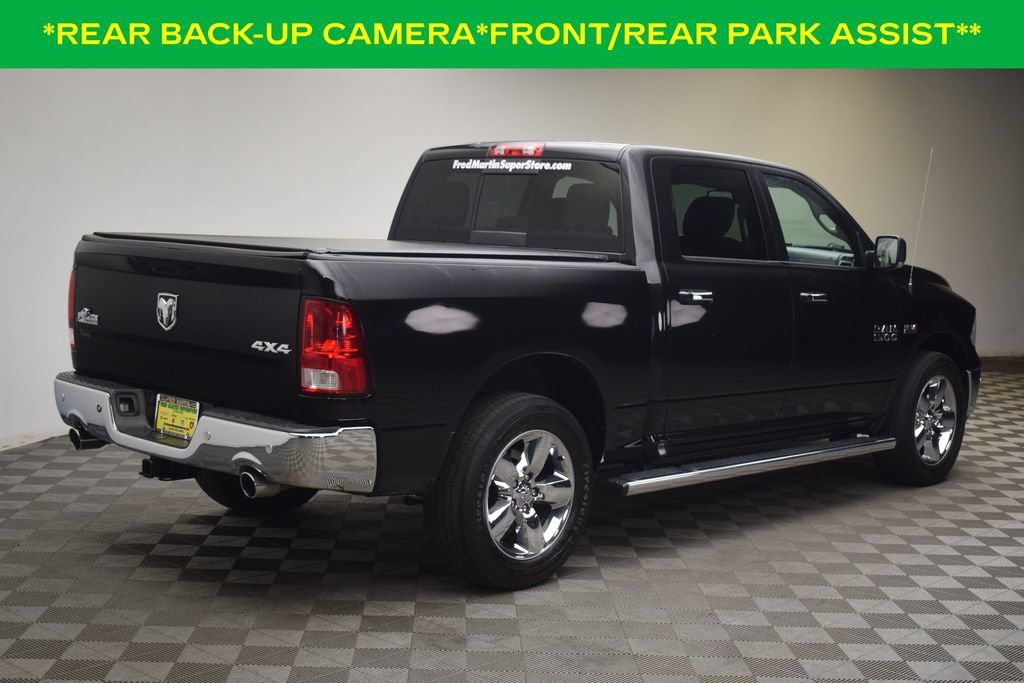Used 2016 RAM 1500 Big Horn AWD/4WD image 7