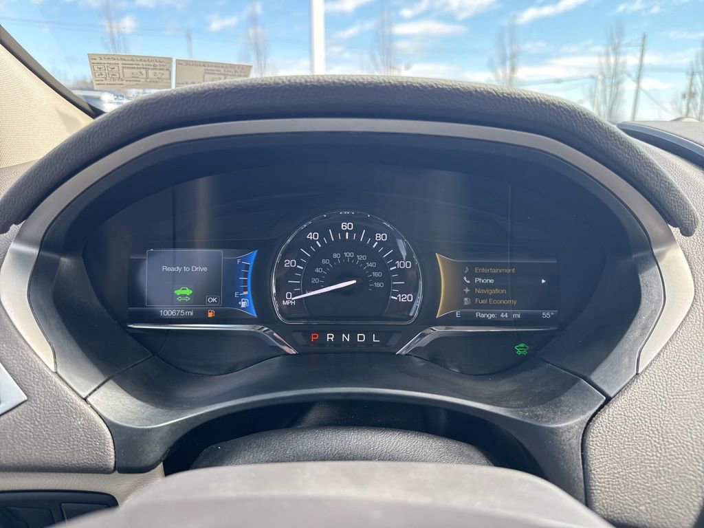 Used 2020 Lincoln MKZ Reserve FWD image 11