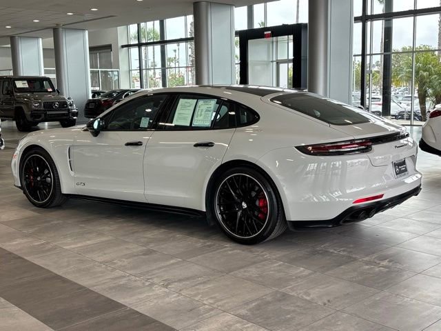 Used 2019 Porsche Panamera GTS AWD/4WD image 9