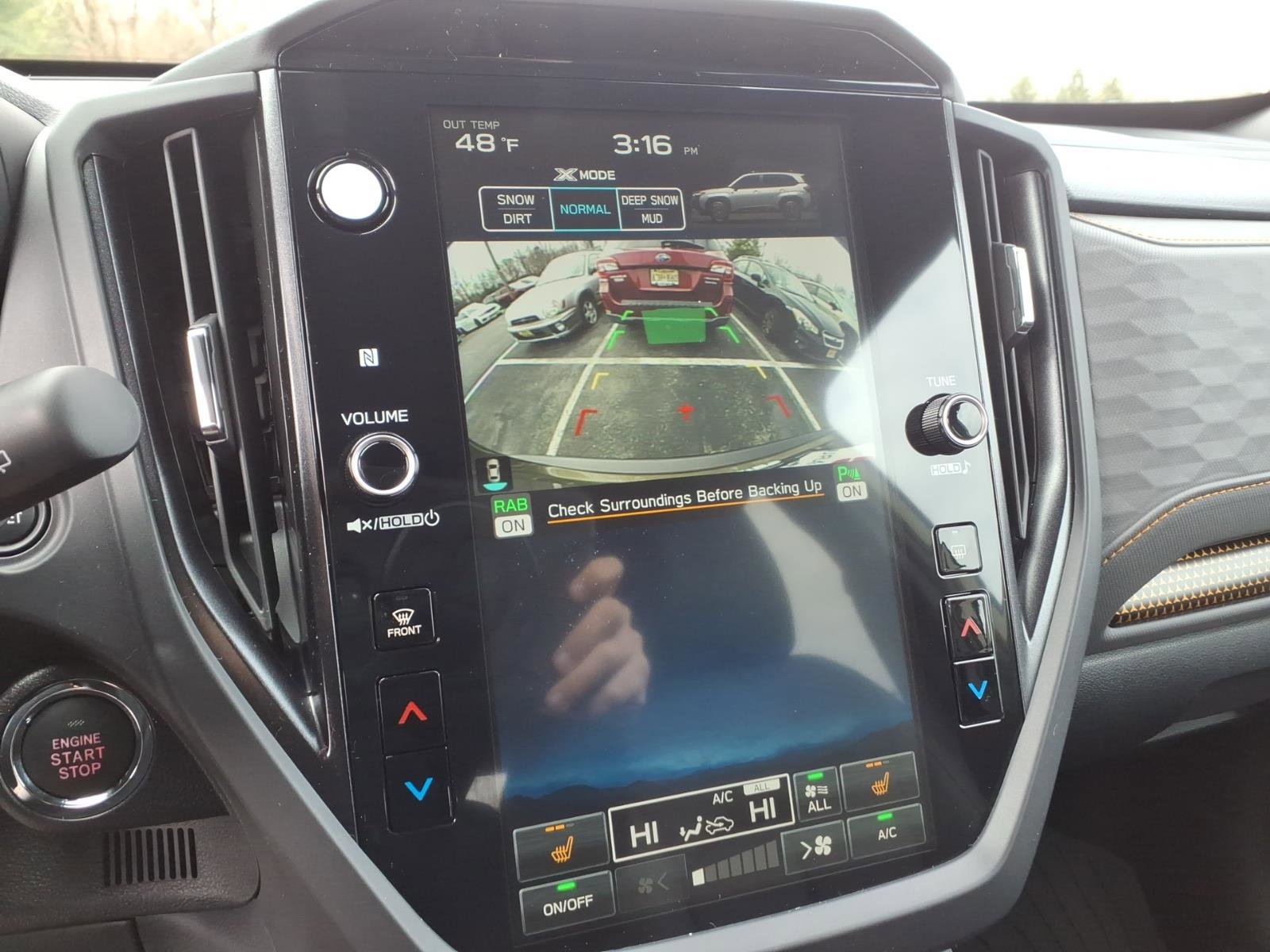 New 2026 Subaru Forester Wilderness image 14