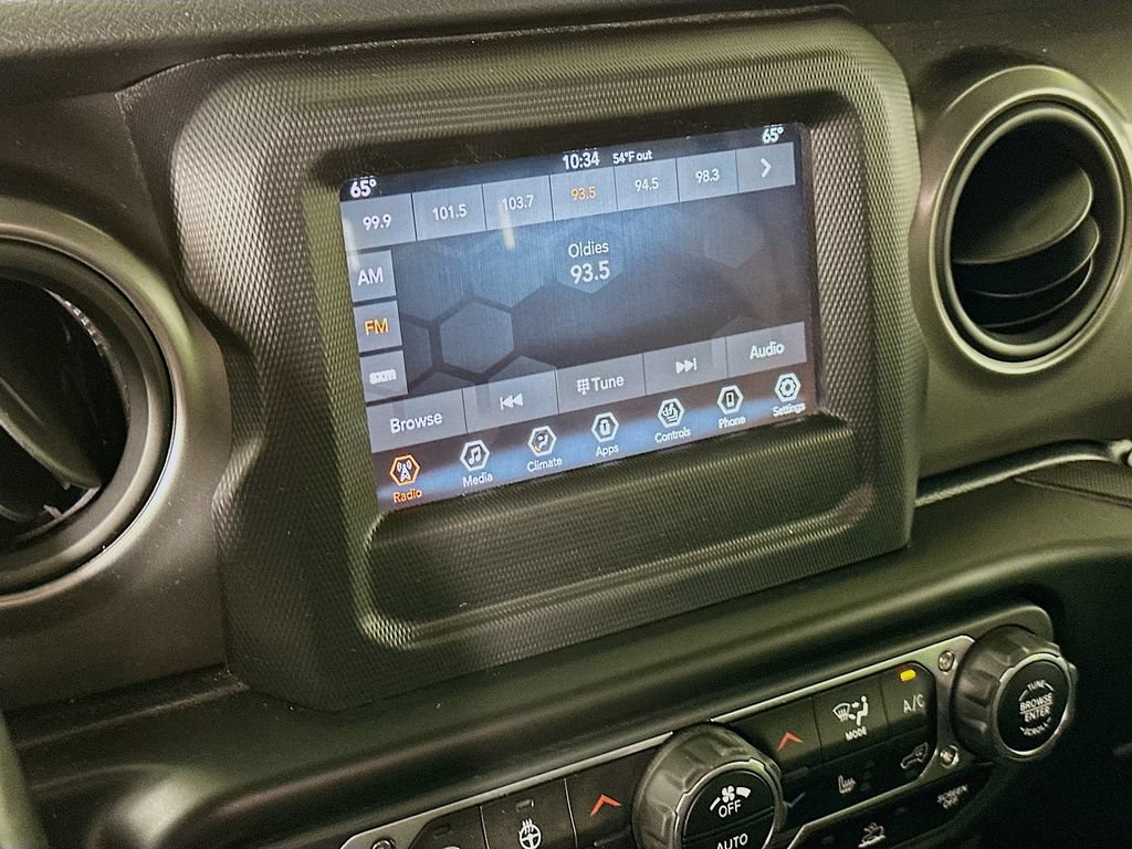 Used 2021 Jeep Wrangler Unlimited Sport AWD/4WD image 19