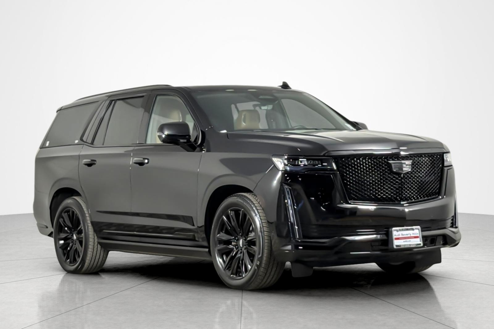 Used 2023 Cadillac Escalade Sport w/ Touring Package AWD/4WD image 7