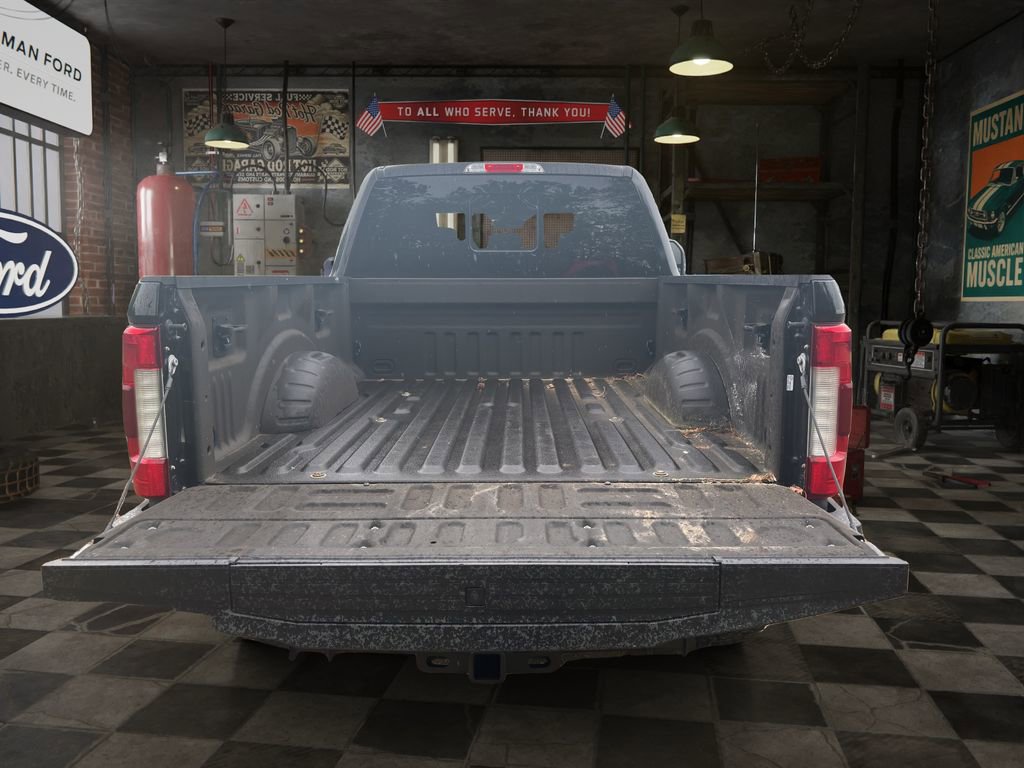 Used 2019 Ford F250 Platinum AWD/4WD image 10