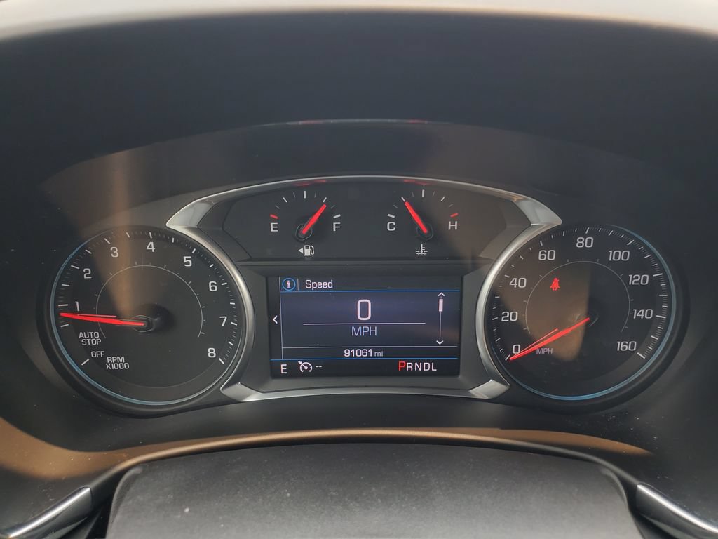 Used 2019 Chevrolet Equinox LT AWD/4WD image 12