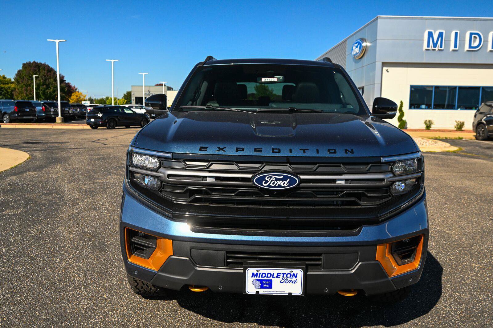 New 2027 Ford Expedition Tremor w/ Driver's Package AWD/4WD image 10