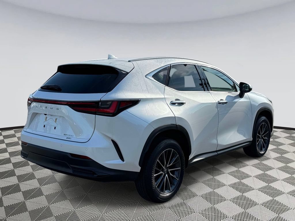 Used 2025 Lexus NX 350 AWD w/ Cold Area Package image 2