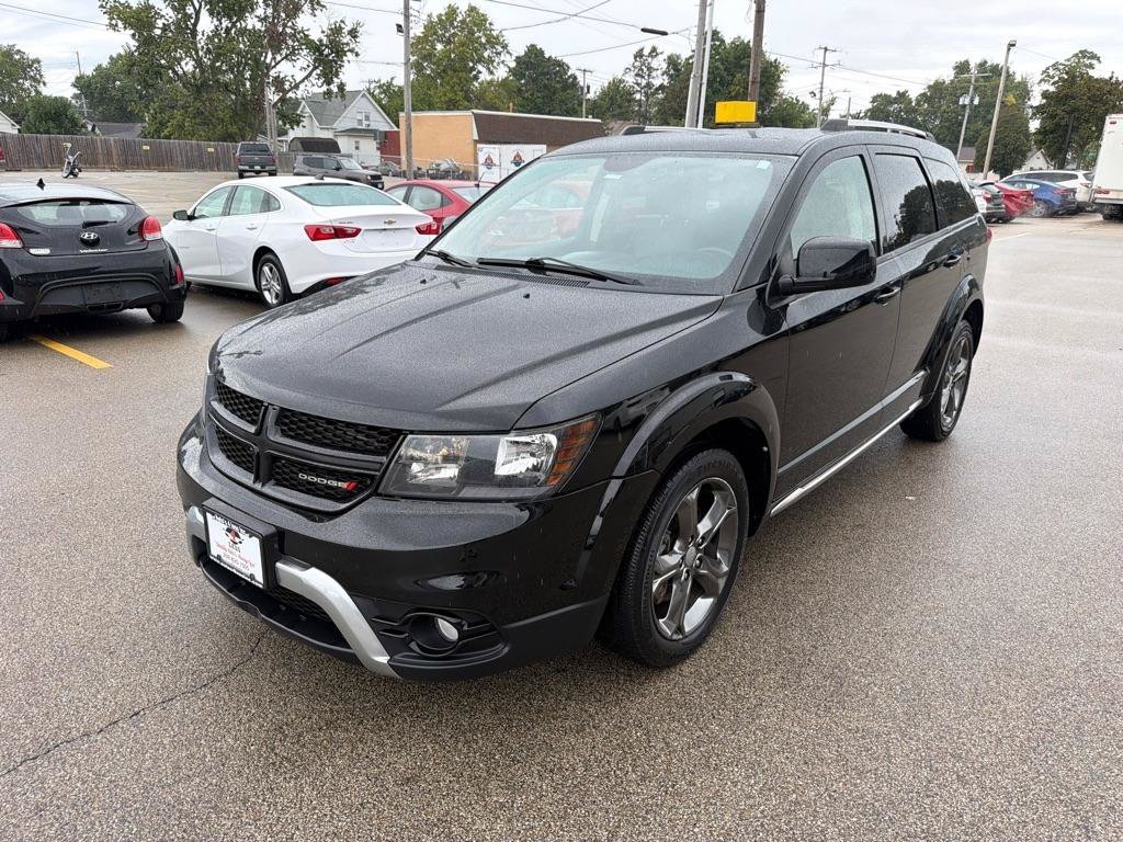 Used 2014 Dodge Journey Crossroad w/ Flexible Seating Group AWD/4WD image 4