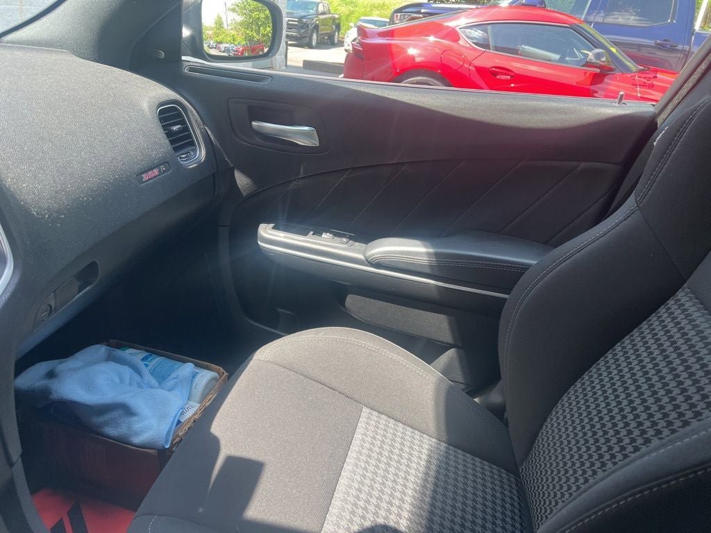 Used 2021 Dodge Charger Scat Pack RWD image 14