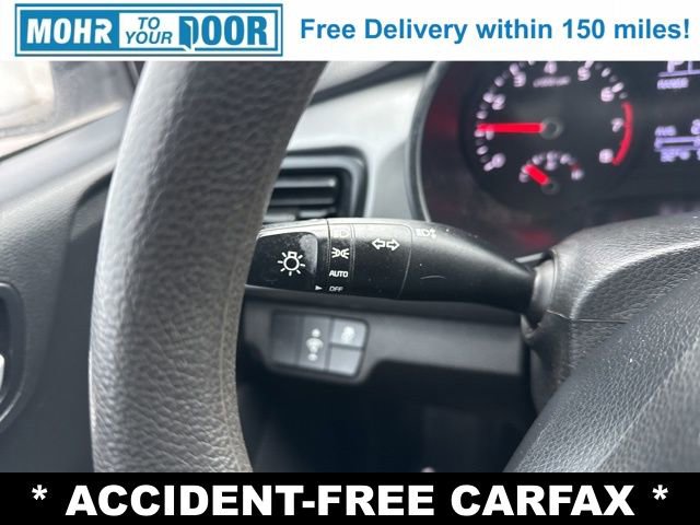 Used 2021 Kia Rio S image 14