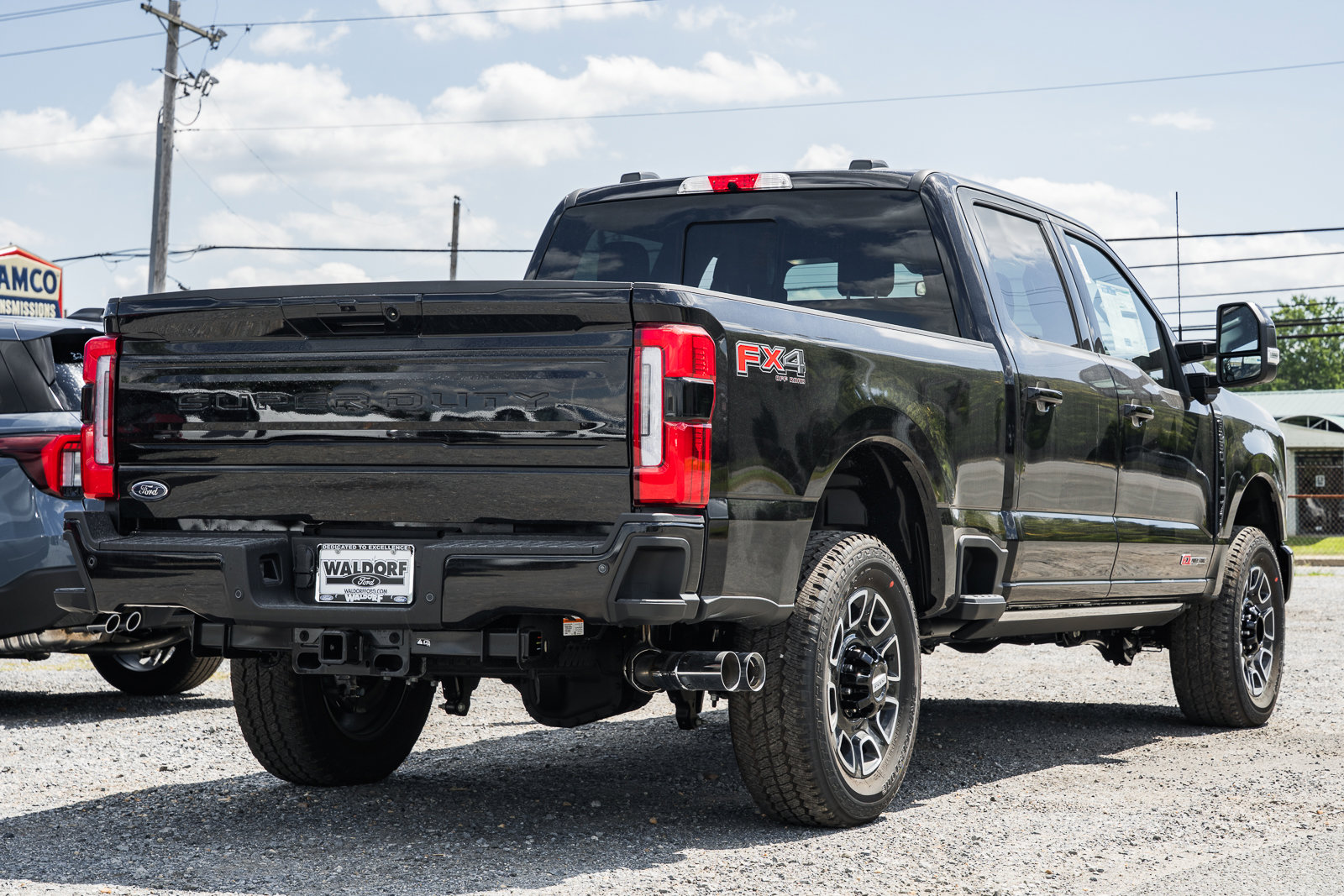 New 2026 Ford F250 Platinum image 5
