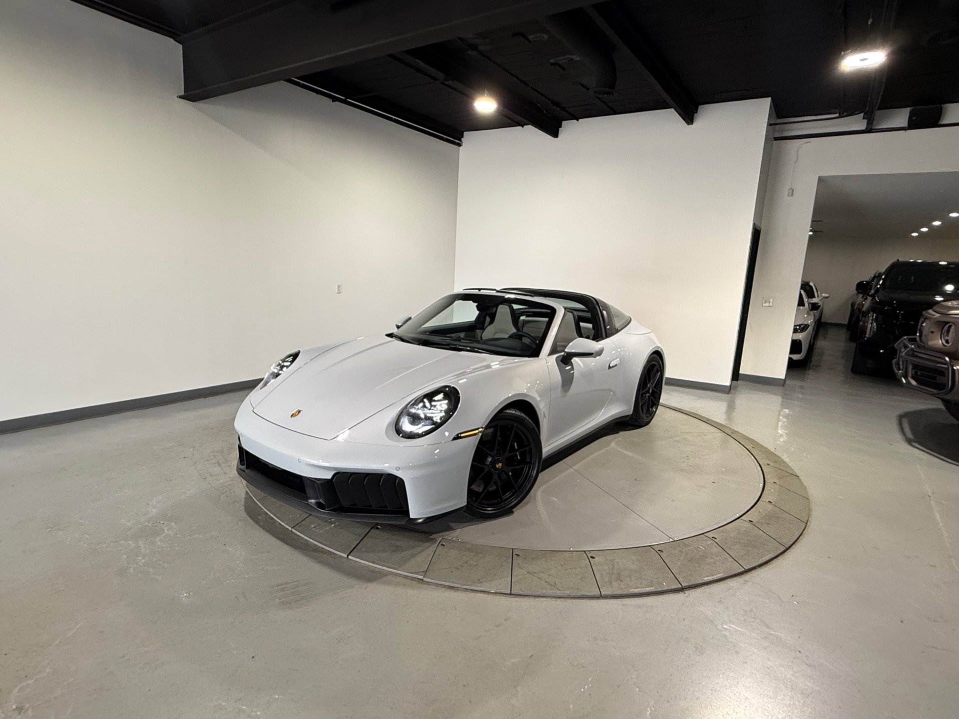 Used 2026 Porsche 911 Targa 4 GTS AWD/4WD image 7