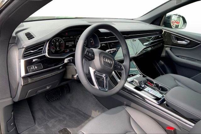 New 2025 Audi Q8 Premium Plus image 5