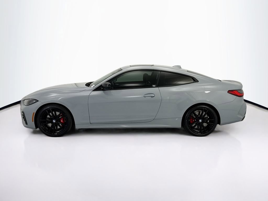 Used 2022 BMW 440i xDrive Coupe image 8