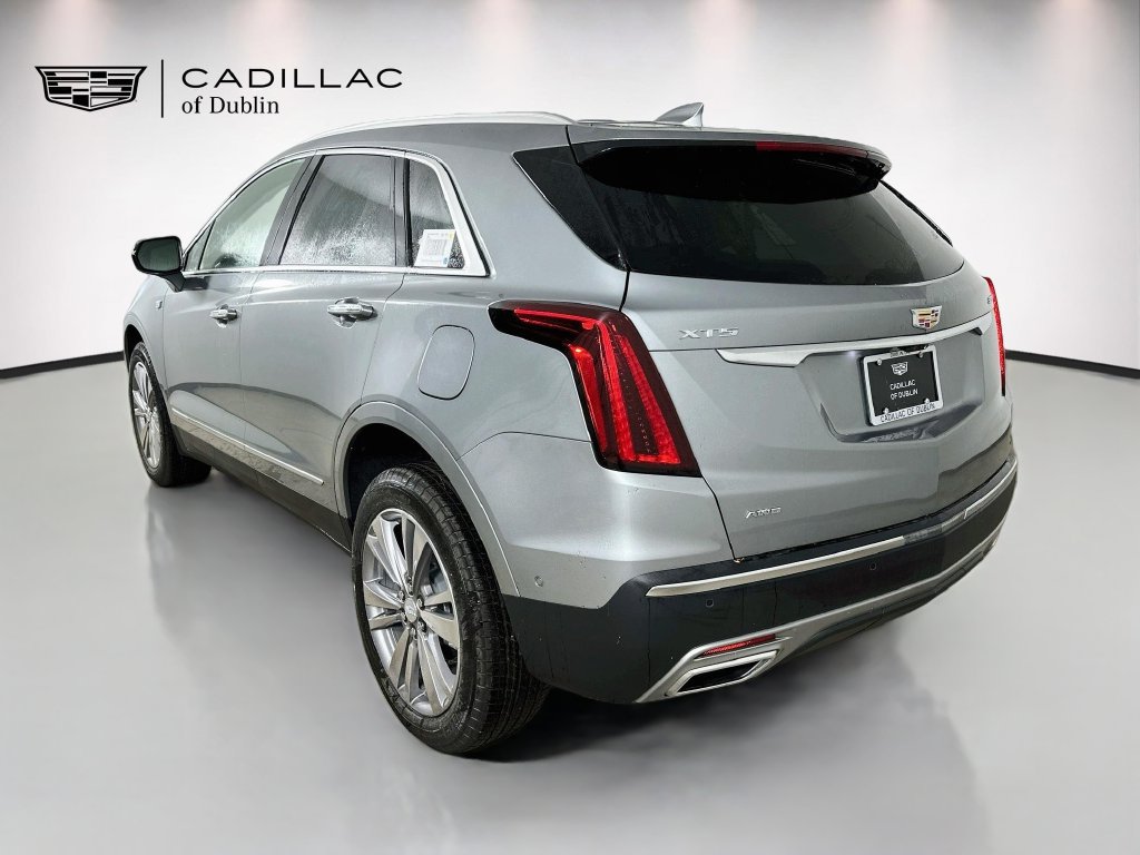 New 2026 Cadillac XT5 Premium Luxury w/ LPO, Floor Liner Package AWD/4WD image 7