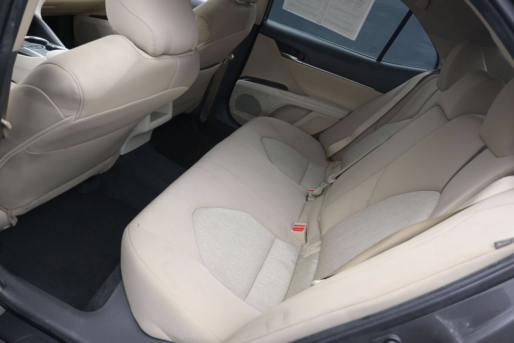 Used 2023 Toyota Camry LE FWD image 19