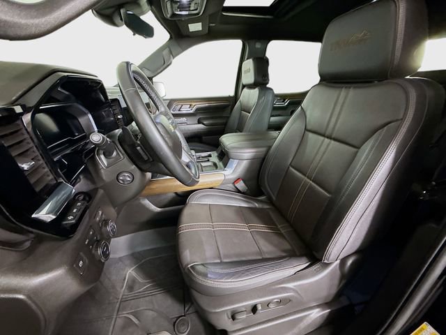 Used 2024 Chevrolet Silverado 1500 High Country w/ High Country Premium Package image 22