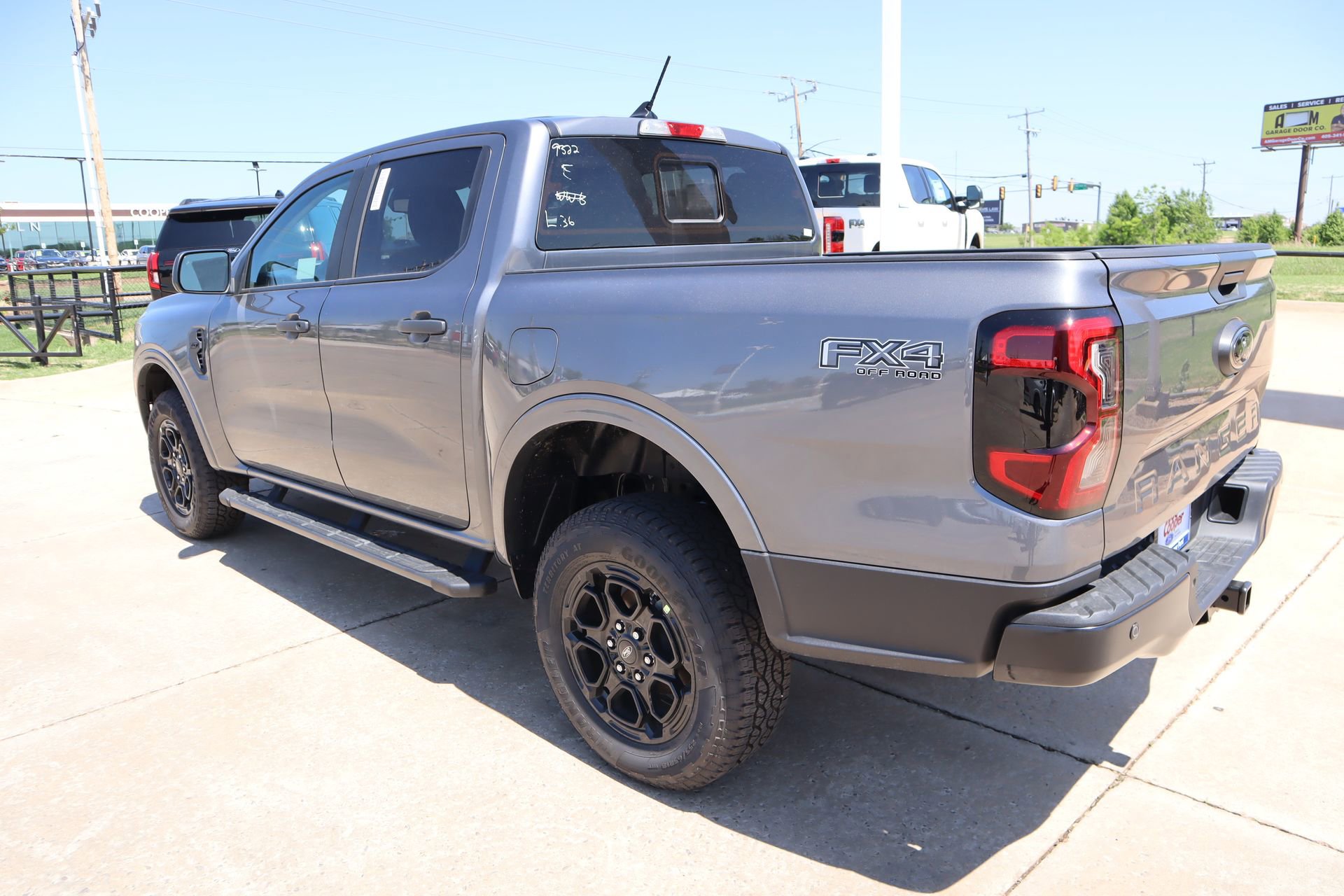 New 2026 Ford Ranger XLT w/ Equipment Group 301A High AWD/4WD image 23