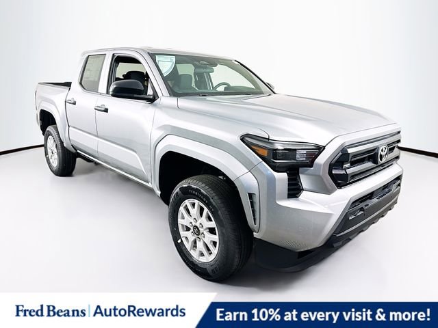 New 2026 Toyota Tacoma SR image 2