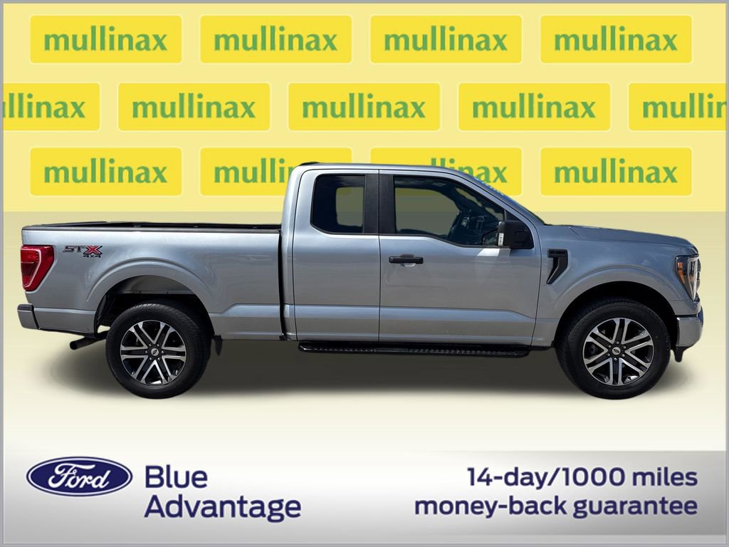 Used 2023 Ford F150 XL w/ STX Appearance Package image 2