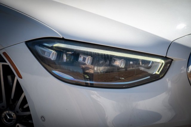 Used 2021 Mercedes-Benz S 580 4MATIC Sedan image 7