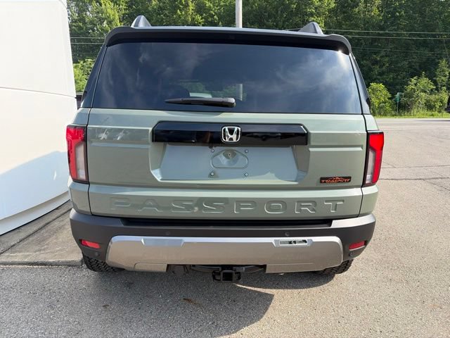 New 2026 Honda Passport TrailSport Elite image 6