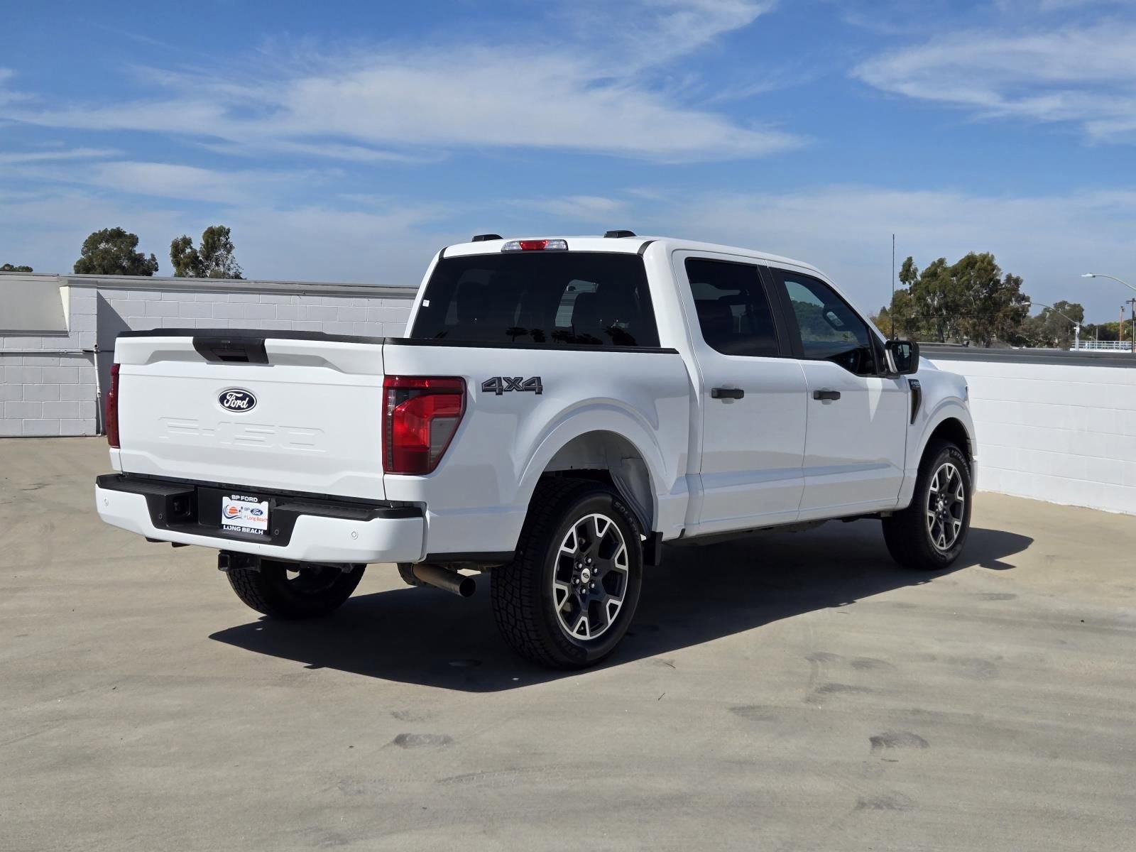 Used 2024 Ford F150 STX image 4