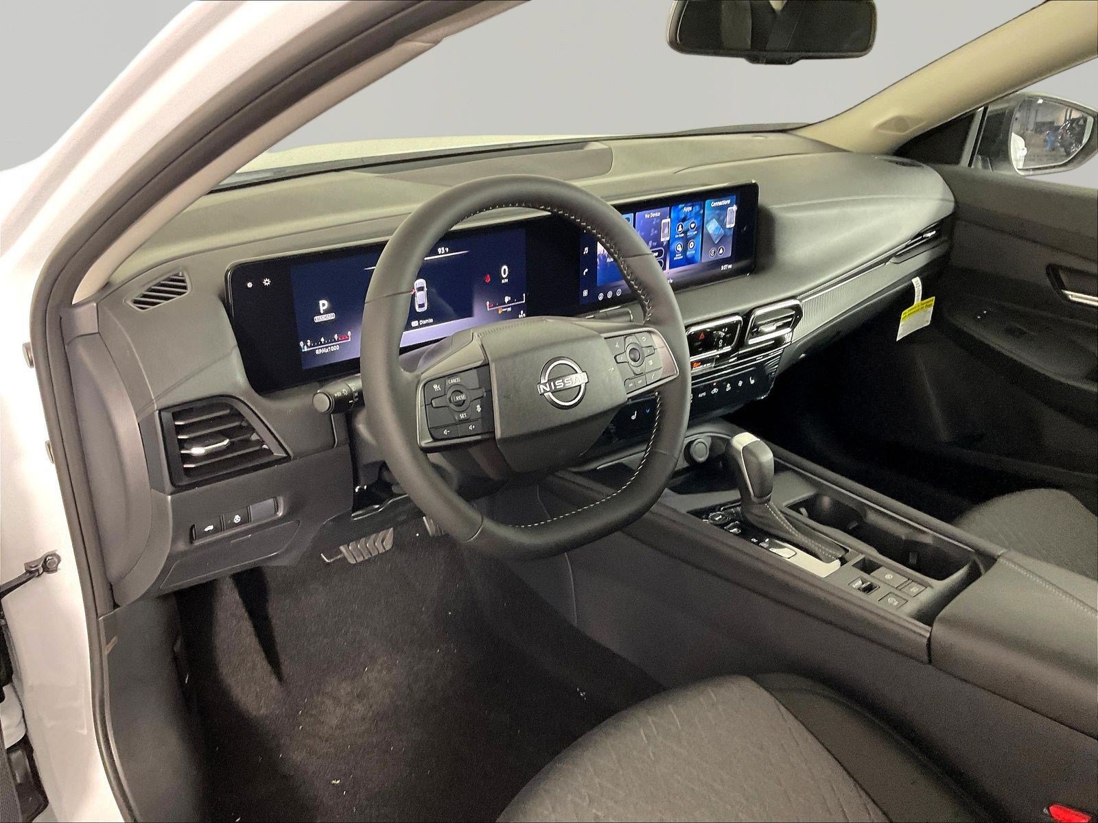 New 2026 Nissan Sentra SV w/ SV Convenience Package FWD image 16
