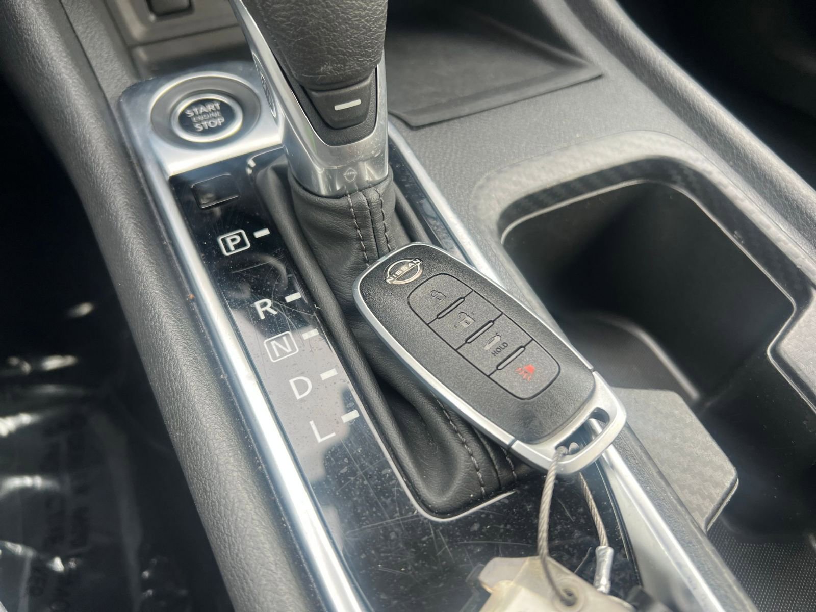 Used 2024 Nissan Sentra SV FWD image 21