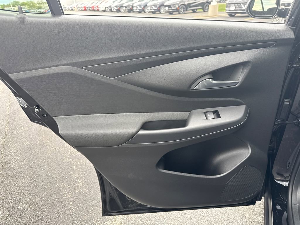 New 2026 Buick Envista Preferred FWD image 29