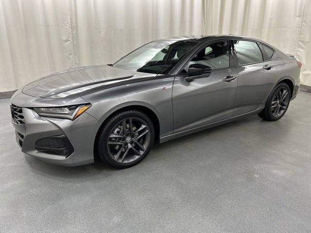 Used 2024 Acura TLX SH-AWD w/ A-SPEC Pkg image 2