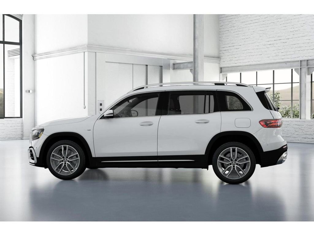 New 2025 Mercedes-Benz GLB 35 AMG 4MATIC image 33